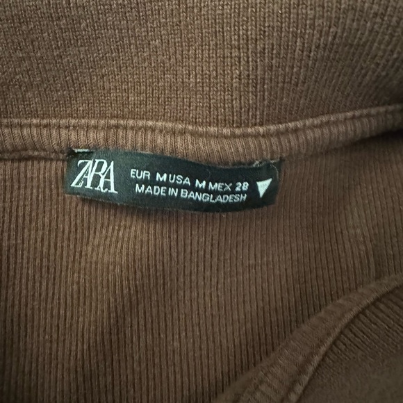 Zara cropped top - Picture 2 of 3